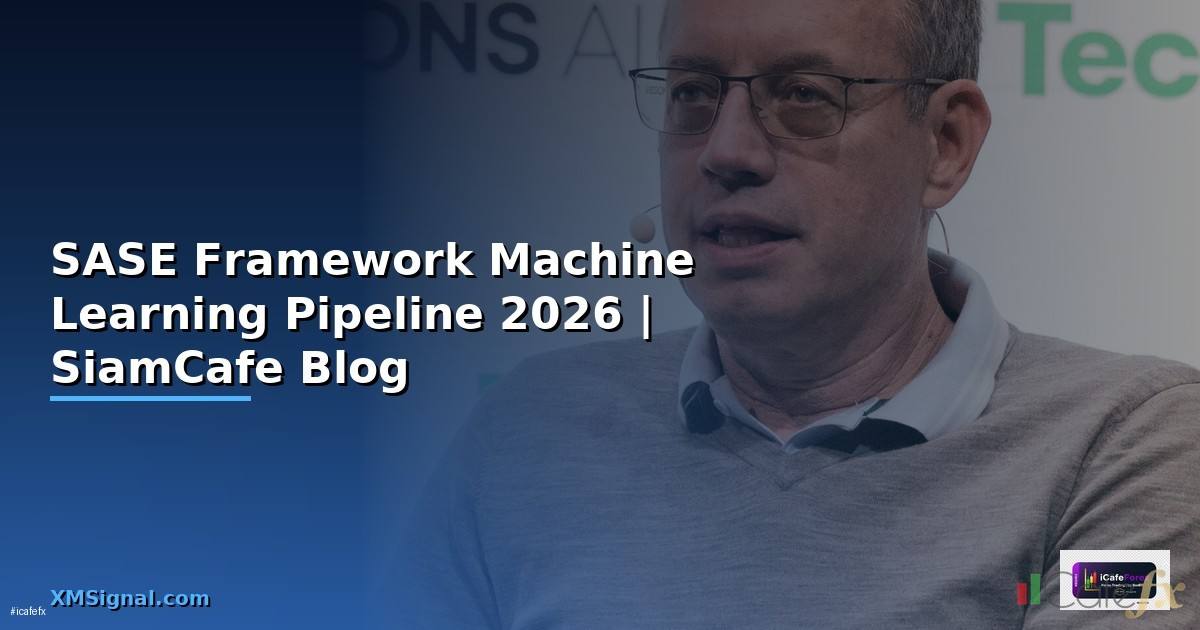 SASE Framework Machine Learning Pipeline