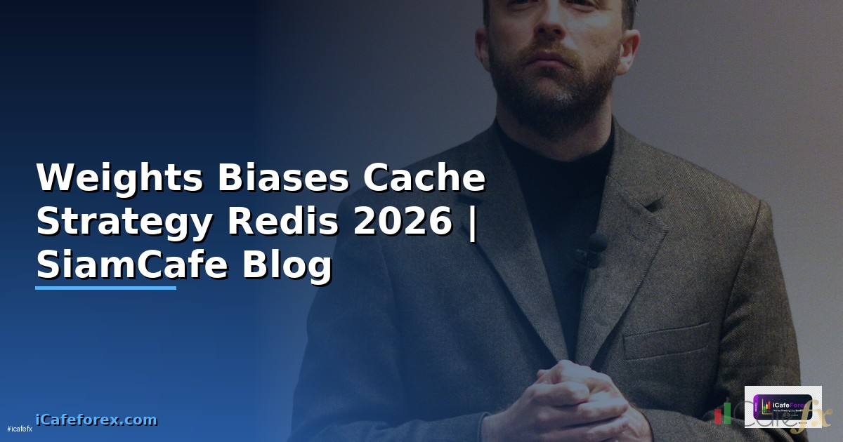 Weights Biases Cache Strategy Redis