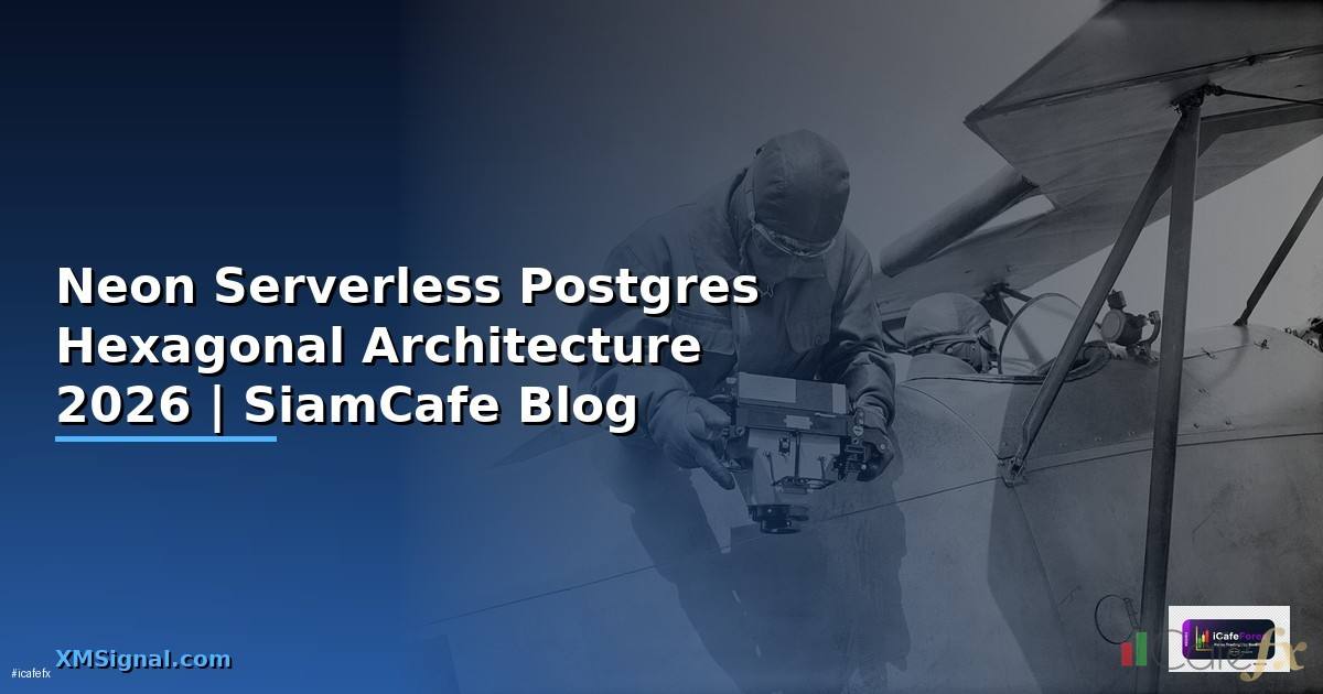 Neon Serverless Postgres Hexagonal Architecture