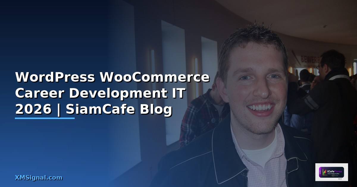 WordPress WooCommerce Career Development IT