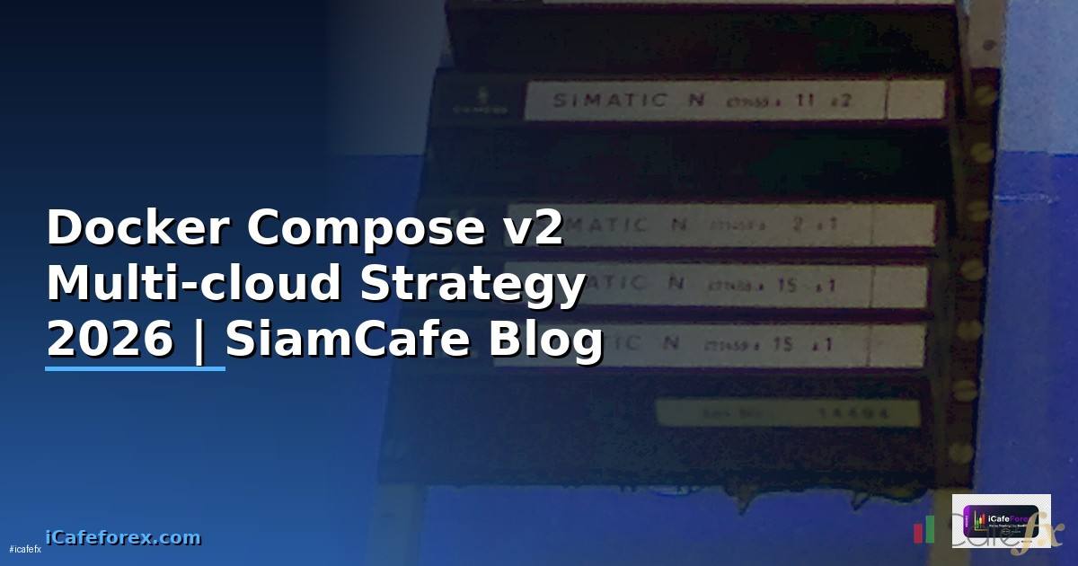 Docker Compose v2 Multi-cloud Strategy