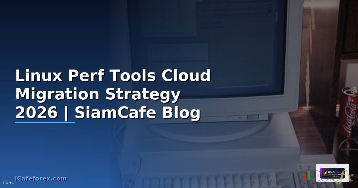 Linux Perf Tools Cloud Migration Strategy
