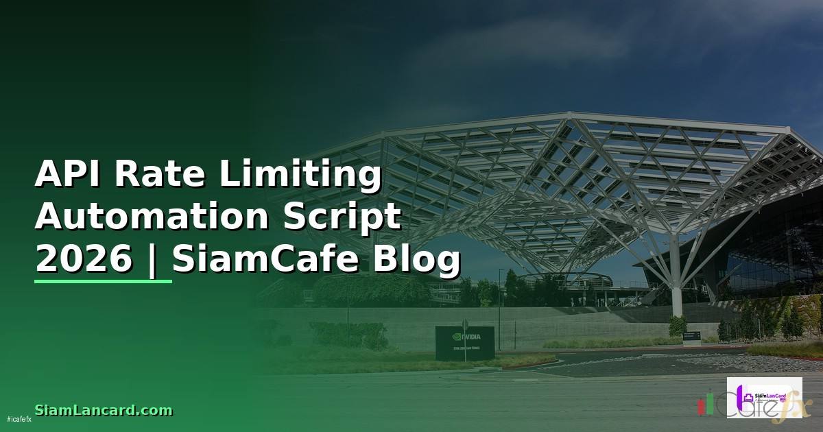 API Rate Limiting Automation Script