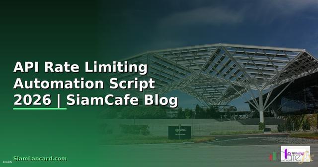 API Rate Limiting Automation Script