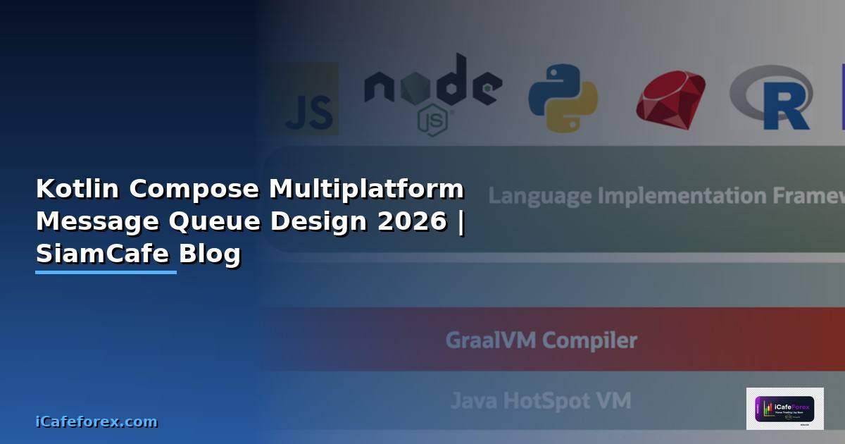 Kotlin Compose Multiplatform Message Queue Design