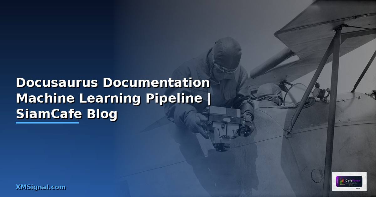 Docusaurus Documentation Machine Learning