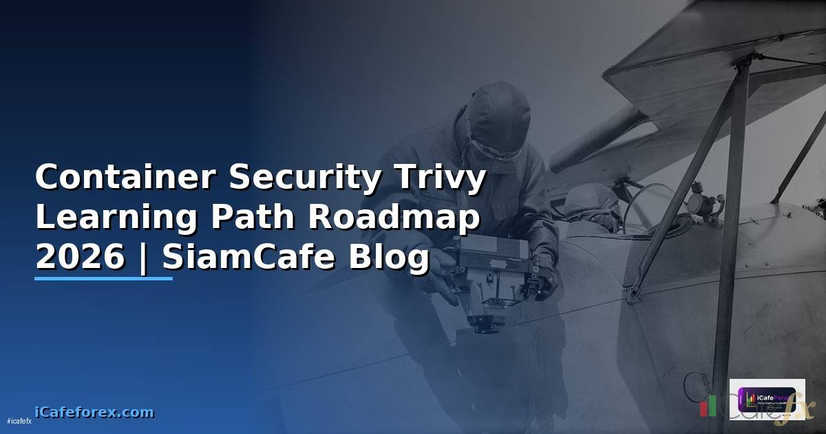 Container Security Trivy Learning Path Roadmap