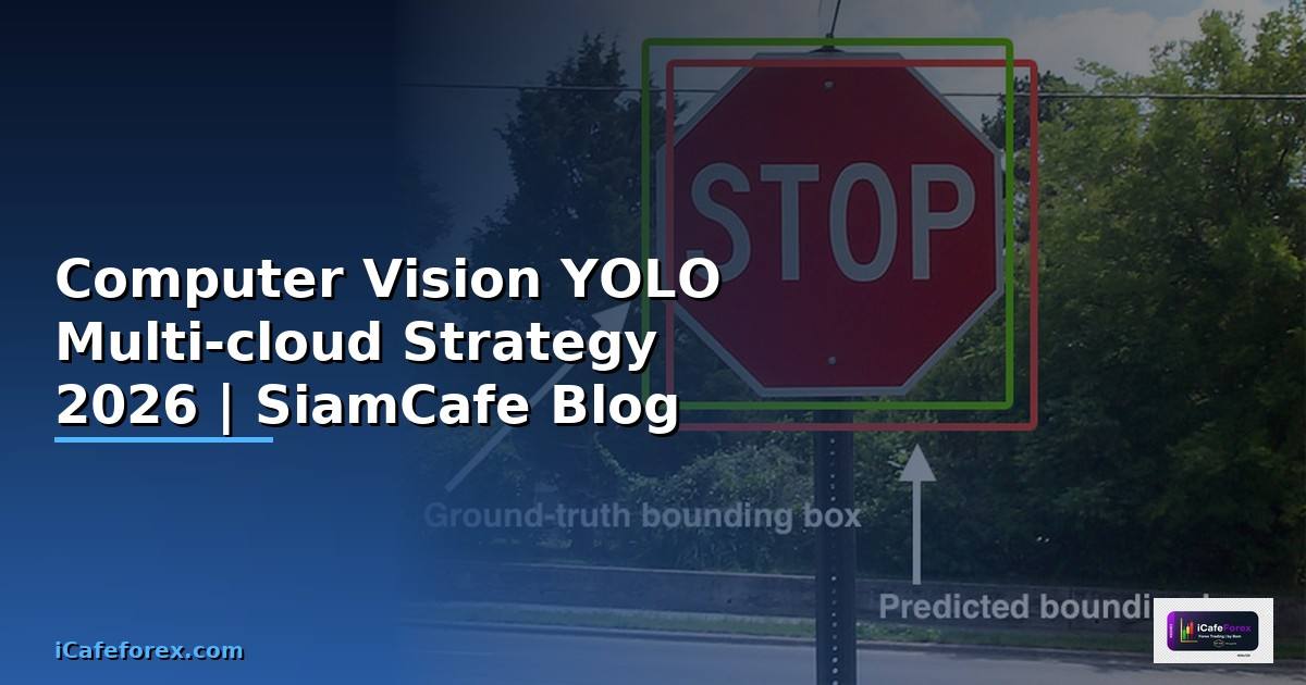 Computer Vision YOLO Multi-cloud Strategy