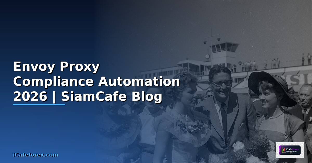 Envoy Proxy Compliance Automation
