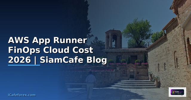 AWS App Runner FinOps Cloud Cost