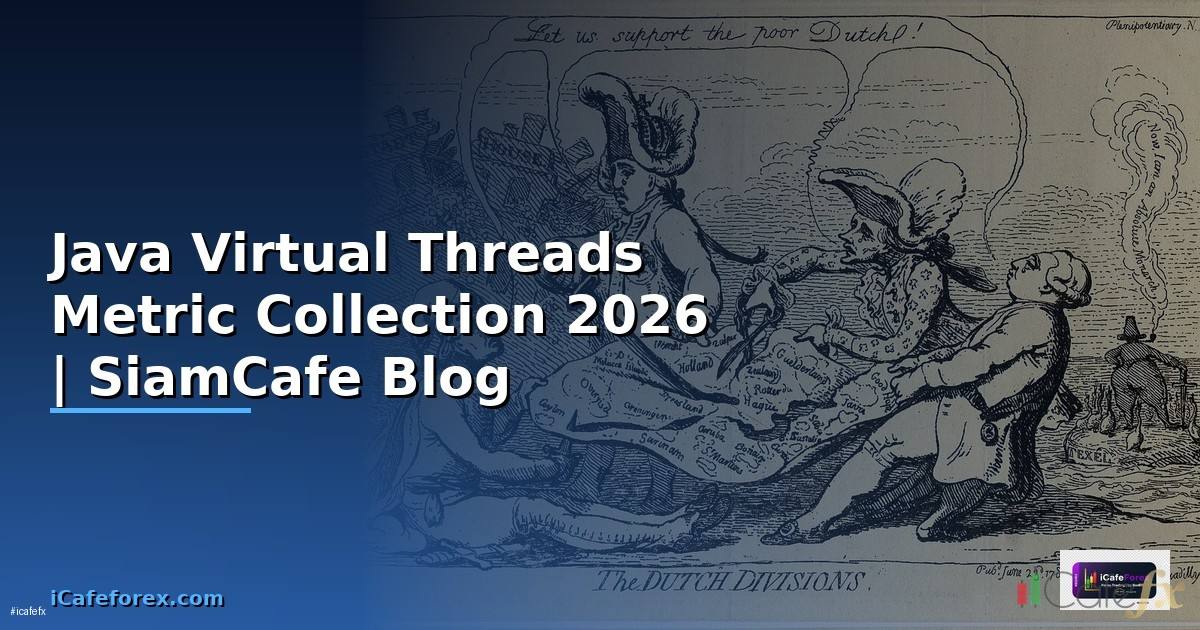 Java Virtual Threads Metric Collection