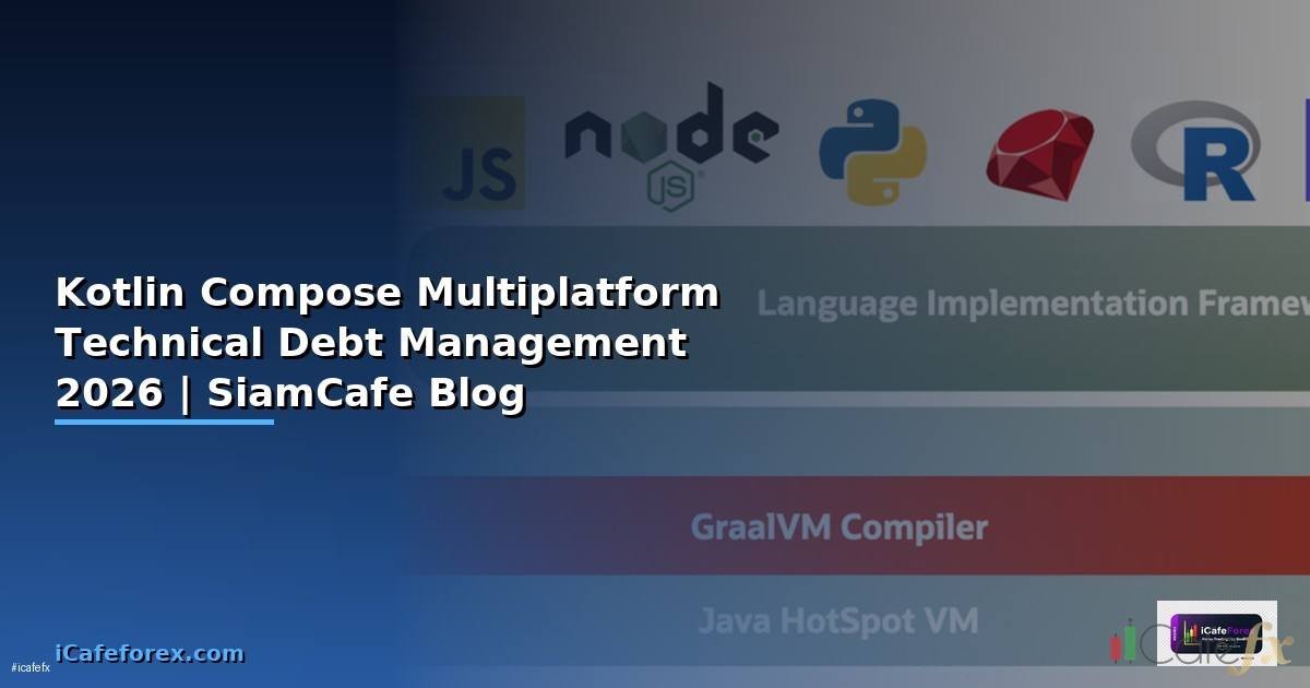 Kotlin Compose Multiplatform Technical Debt