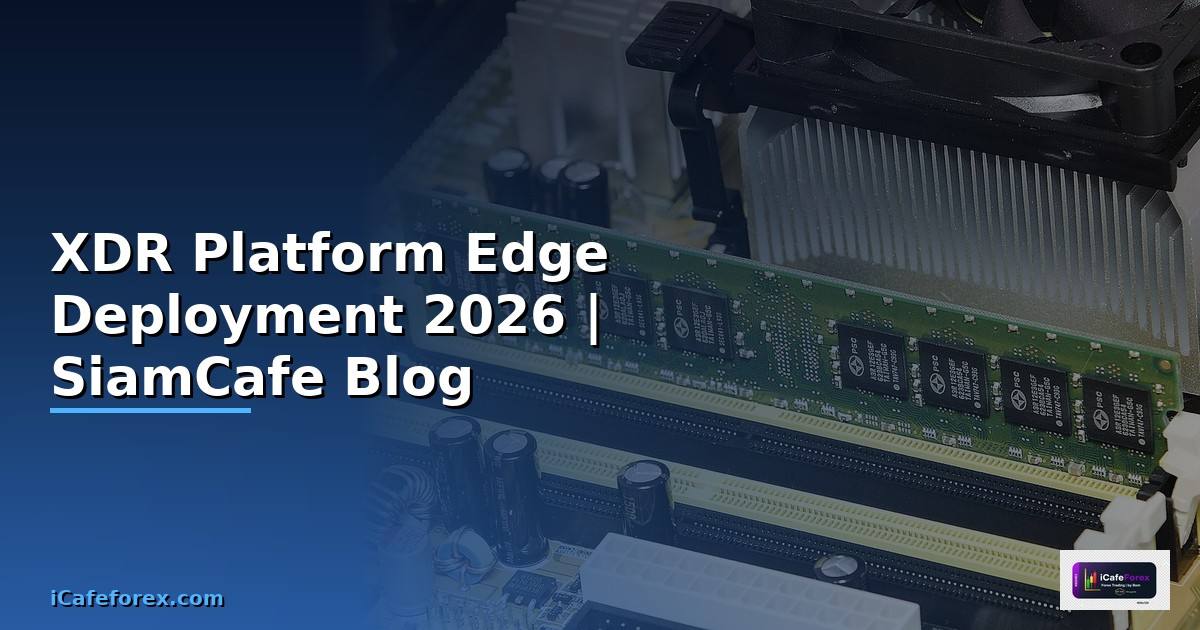 XDR Platform Edge Deployment