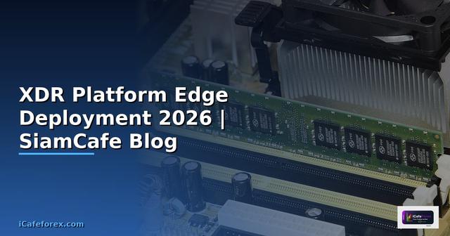 XDR Platform Edge Deployment