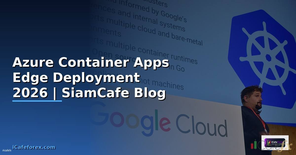 Azure Container Apps Edge Deployment