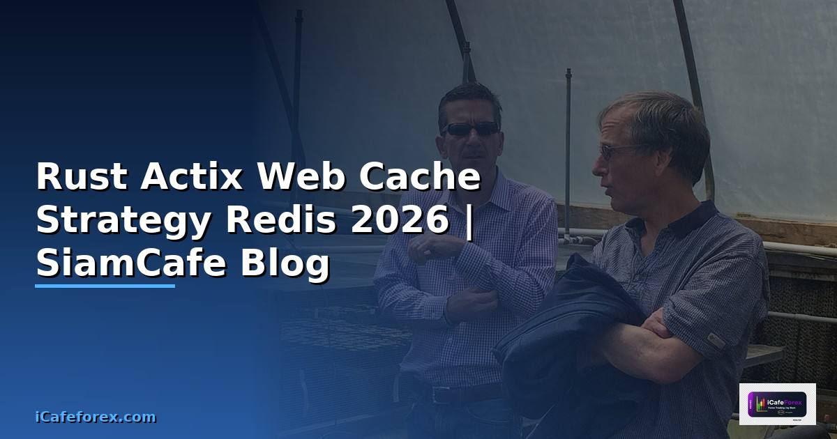 Rust Actix Web Cache Strategy Redis