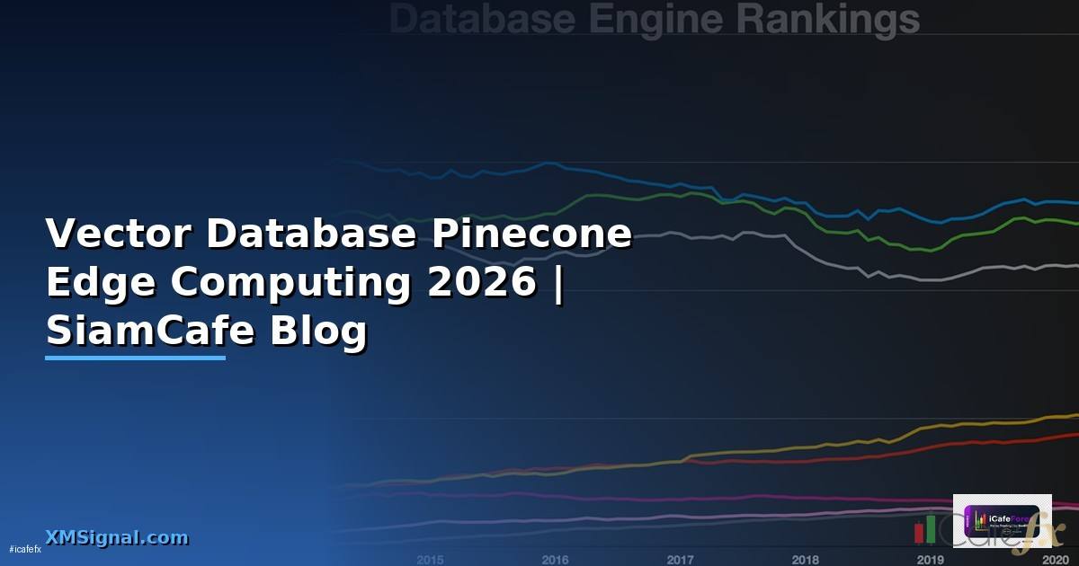 Vector Database Pinecone Edge Computing