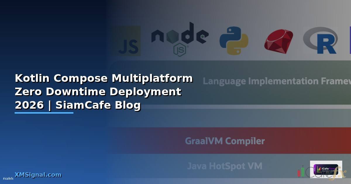 Kotlin Compose Multiplatform Zero Downtime