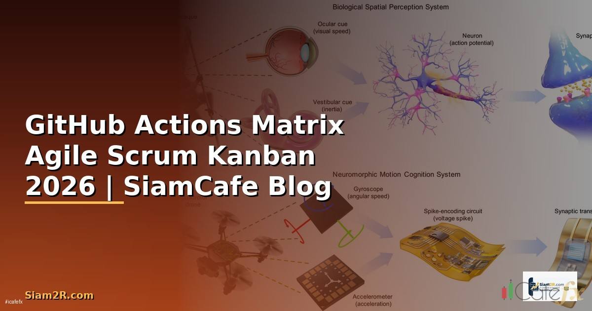 GitHub Actions Matrix Agile Scrum Kanban