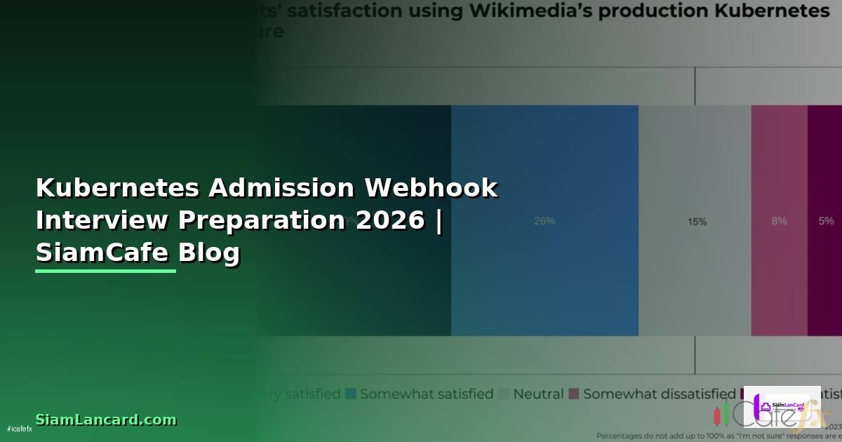 Kubernetes Admission Webhook Interview