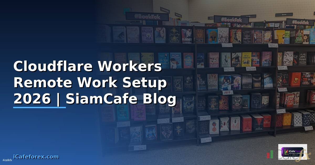 Cloudflare Workers Remote Work Setup