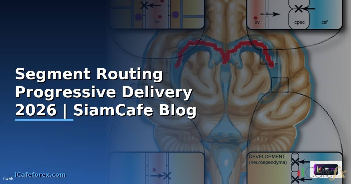 Segment Routing Progressive Delivery
