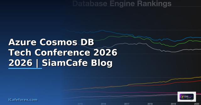 Azure Cosmos DB Tech Conference 2026