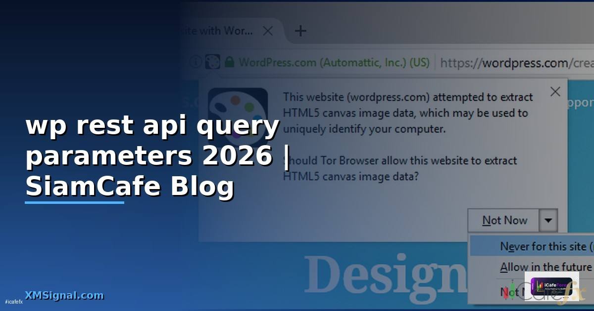wp rest api query parameters