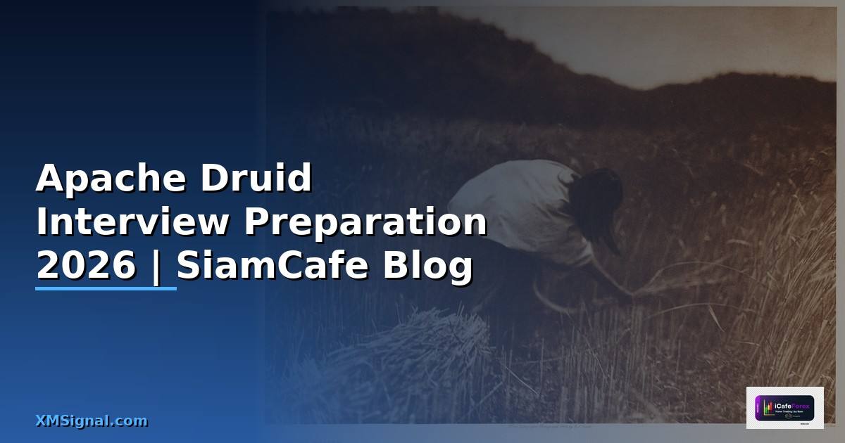 Apache Druid Interview Preparation