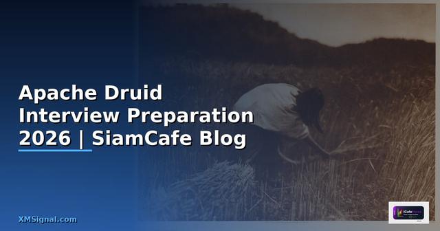 Apache Druid Interview Preparation