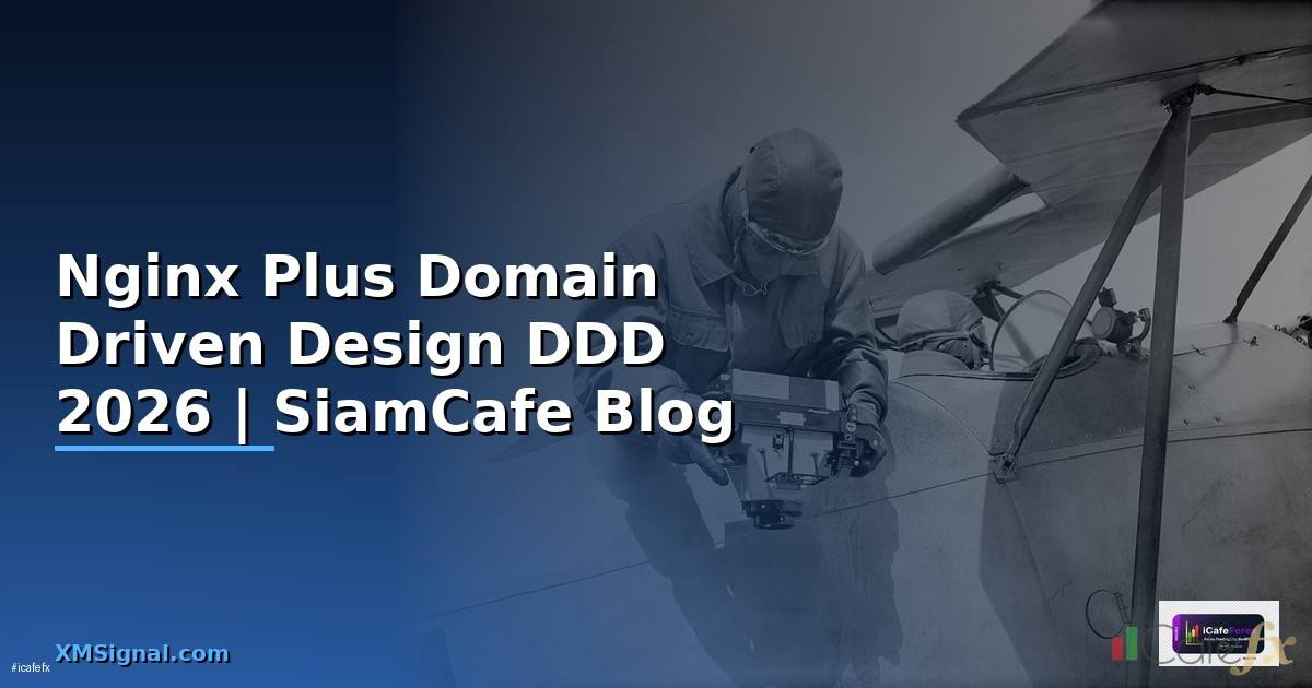 Nginx Plus Domain Driven Design DDD