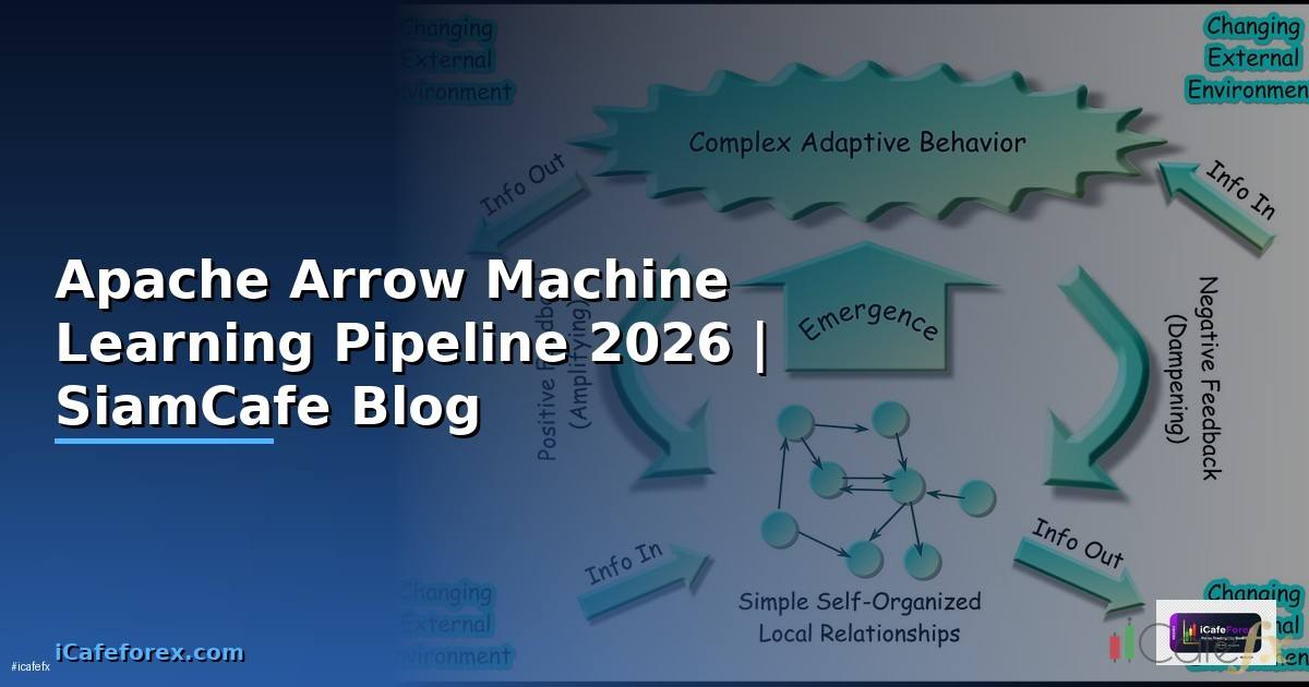 Apache Arrow Machine Learning Pipeline