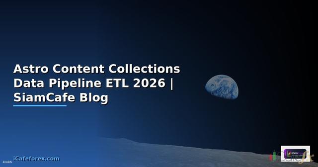 Astro Content Collections Data Pipeline ETL