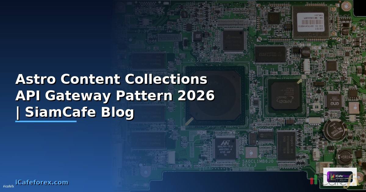 Astro Content Collections API Gateway Pattern