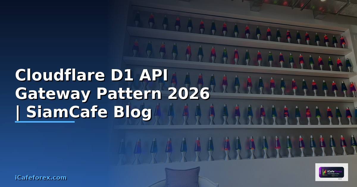 Cloudflare  API Gateway Pattern