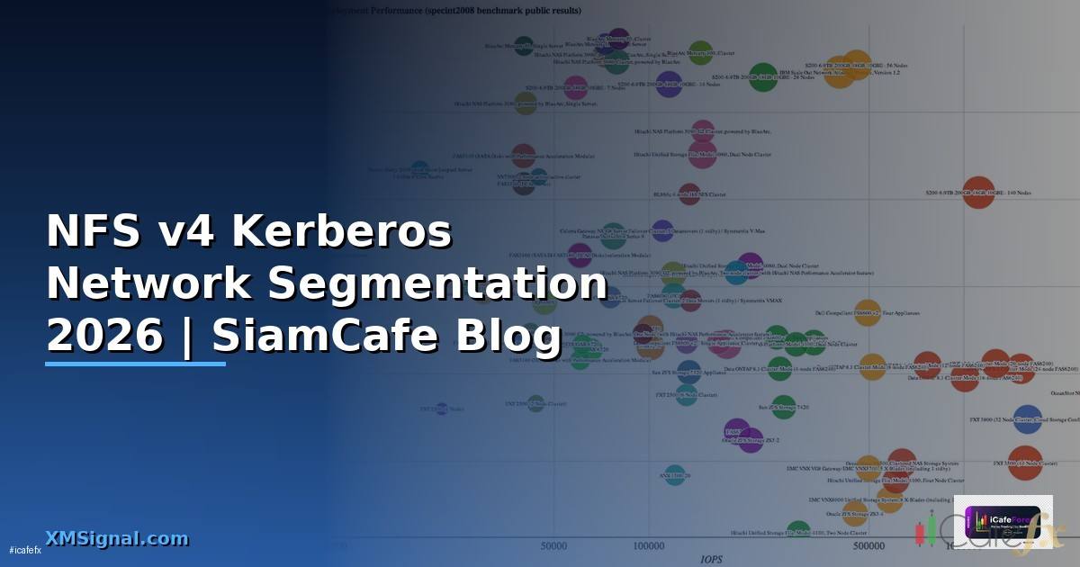 NFS v4 Kerberos Network Segmentation