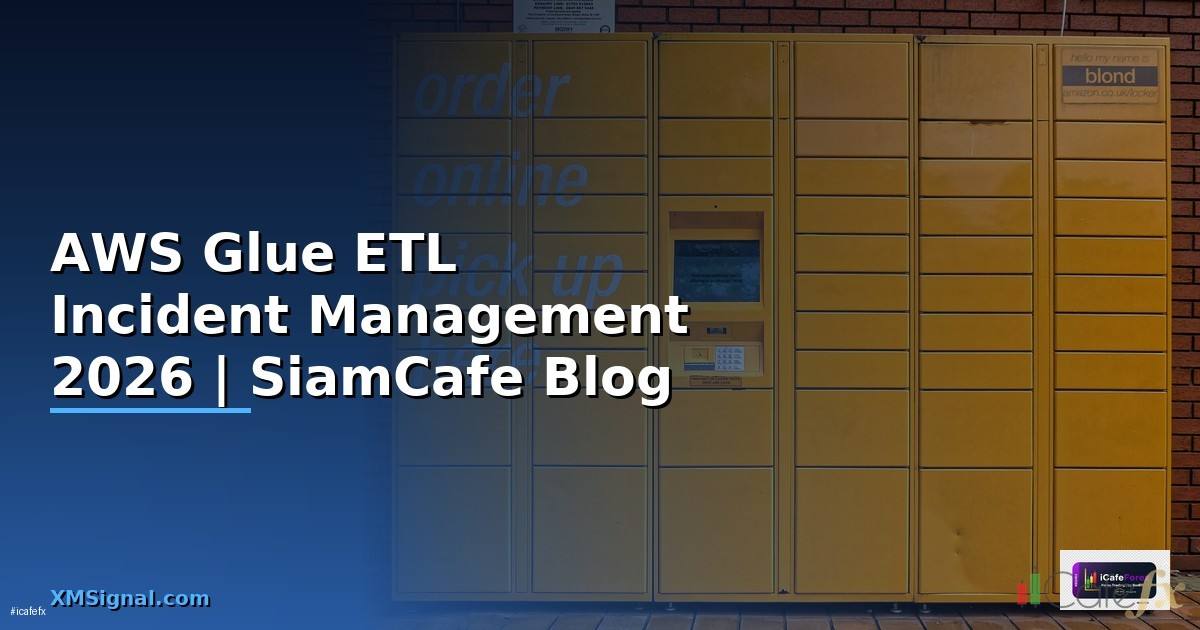 AWS Glue ETL Incident Management