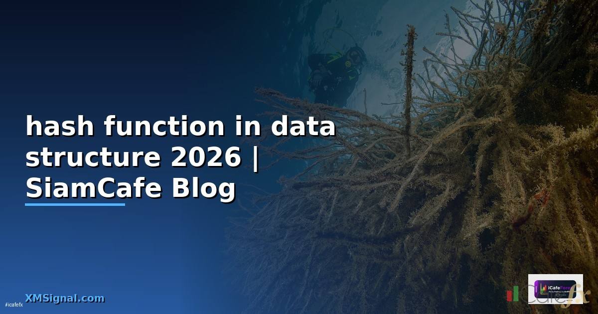 hash function in data structure