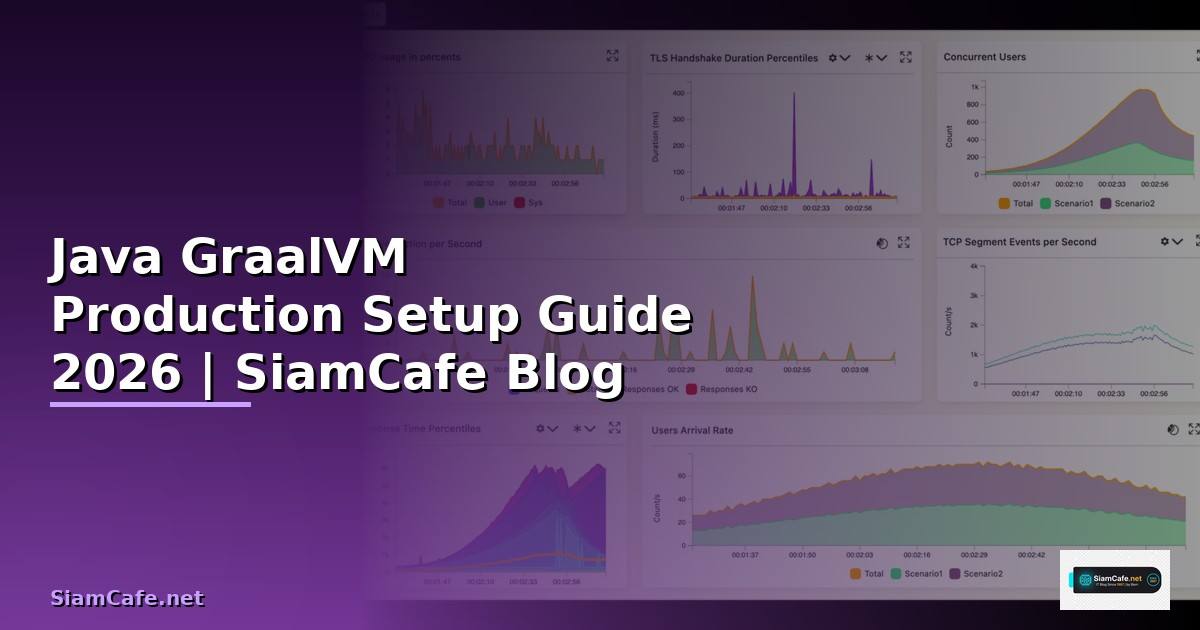 Java GraalVM Production Setup Guide