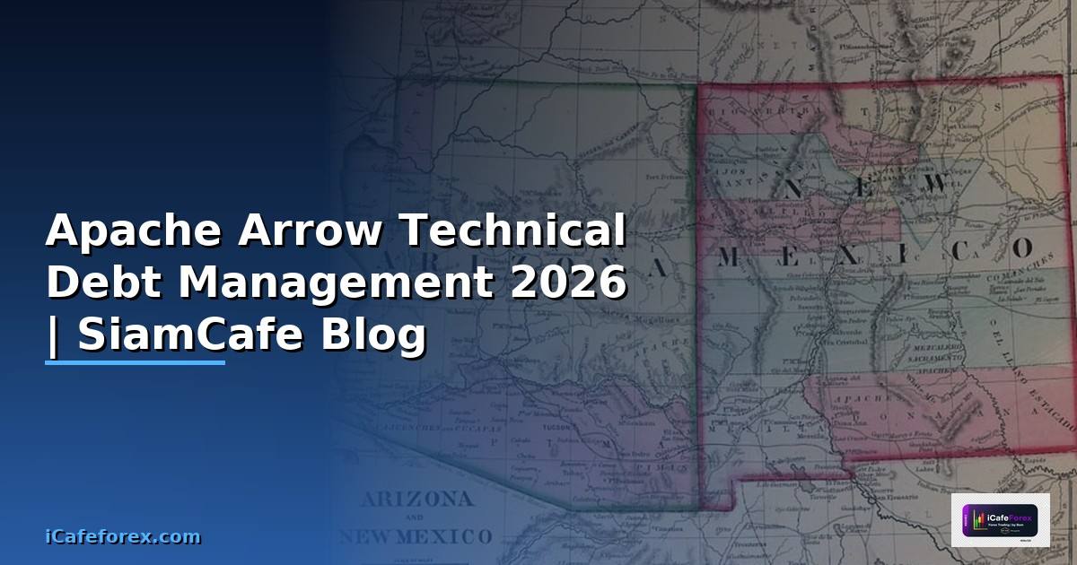 Apache Arrow Technical Debt Management