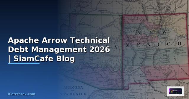 Apache Arrow Technical Debt Management