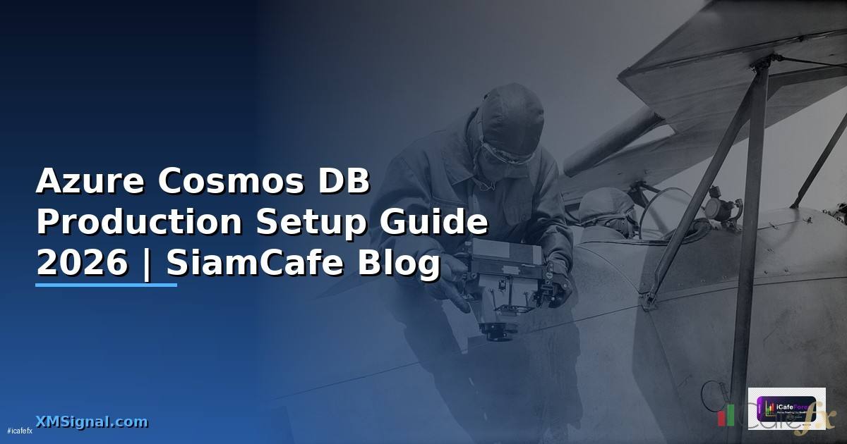 Azure Cosmos DB Production Setup Guide