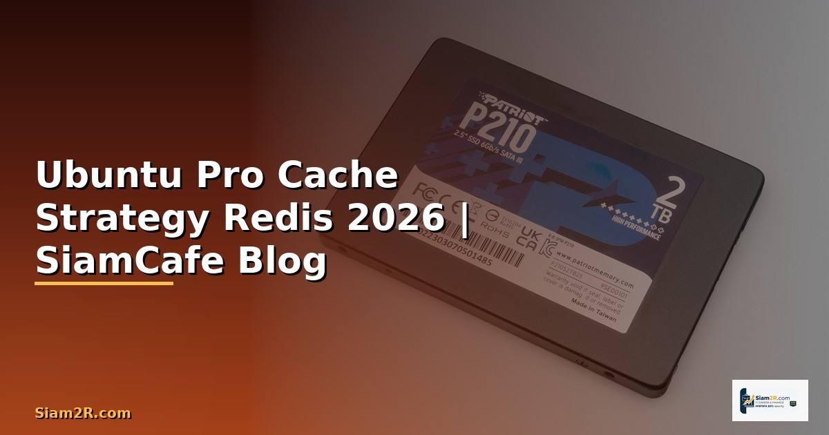 Ubuntu Pro Cache Strategy Redis