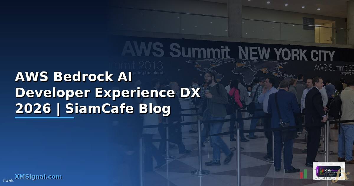 AWS Bedrock AI Developer Experience DX