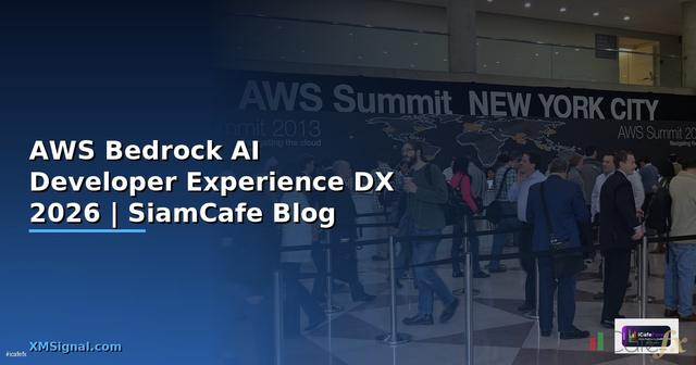 AWS Bedrock AI Developer Experience DX
