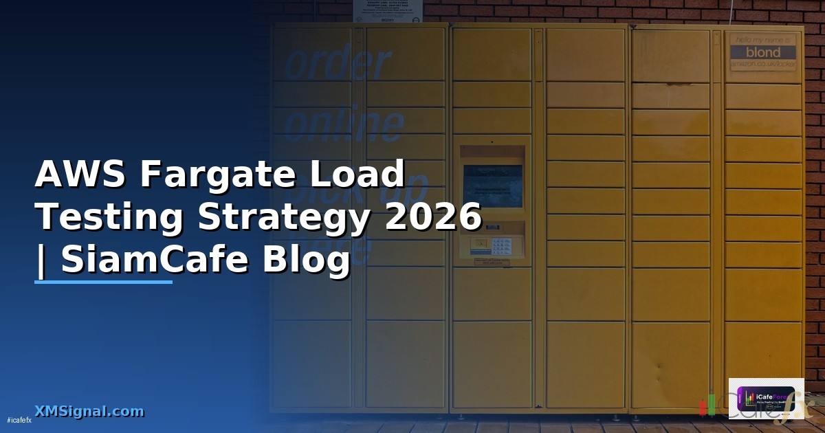 AWS Fargate Load Testing Strategy