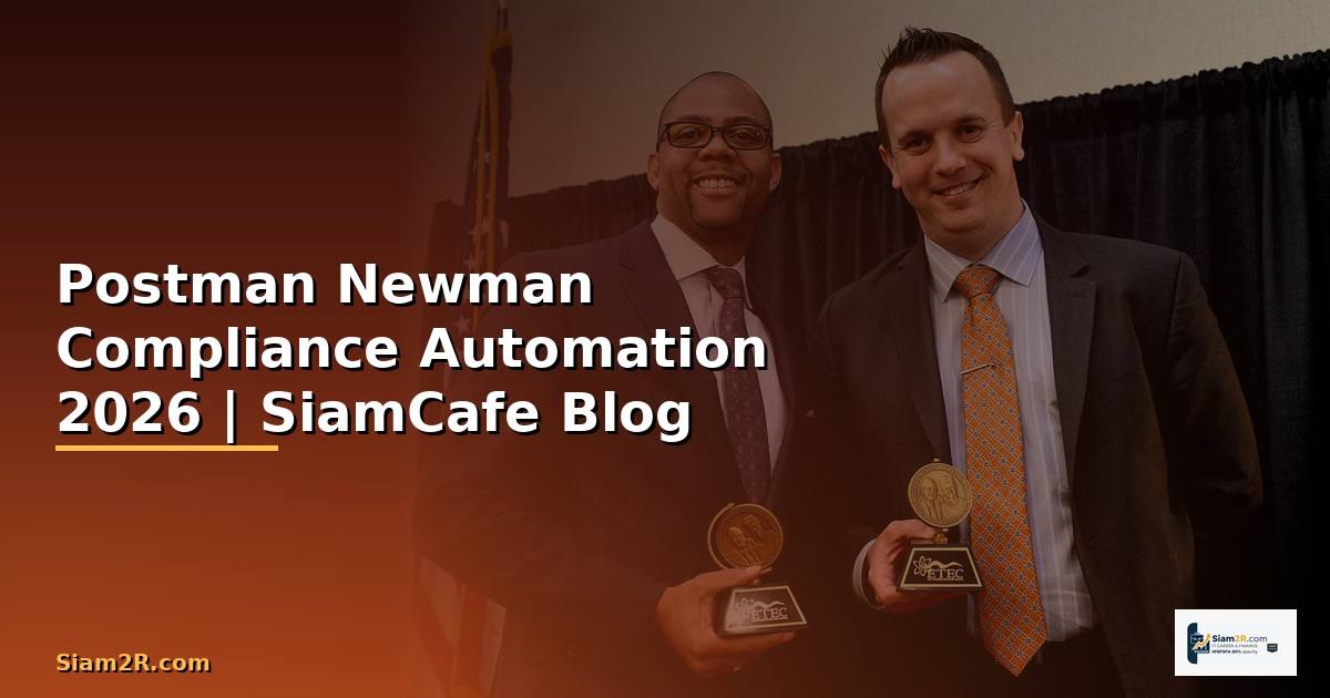 Postman Newman Compliance Automation