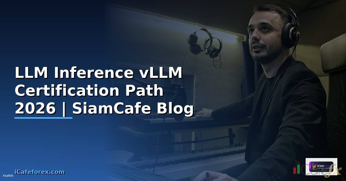 LLM Inference vLLM Certification Path