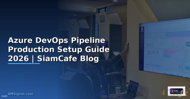 Azure DevOps Pipeline Production Setup Guide