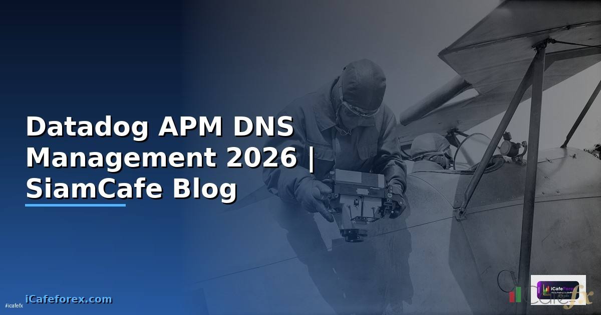 Datadog APM DNS Management